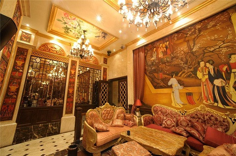 东莞高档KTV妹子质量哪家好